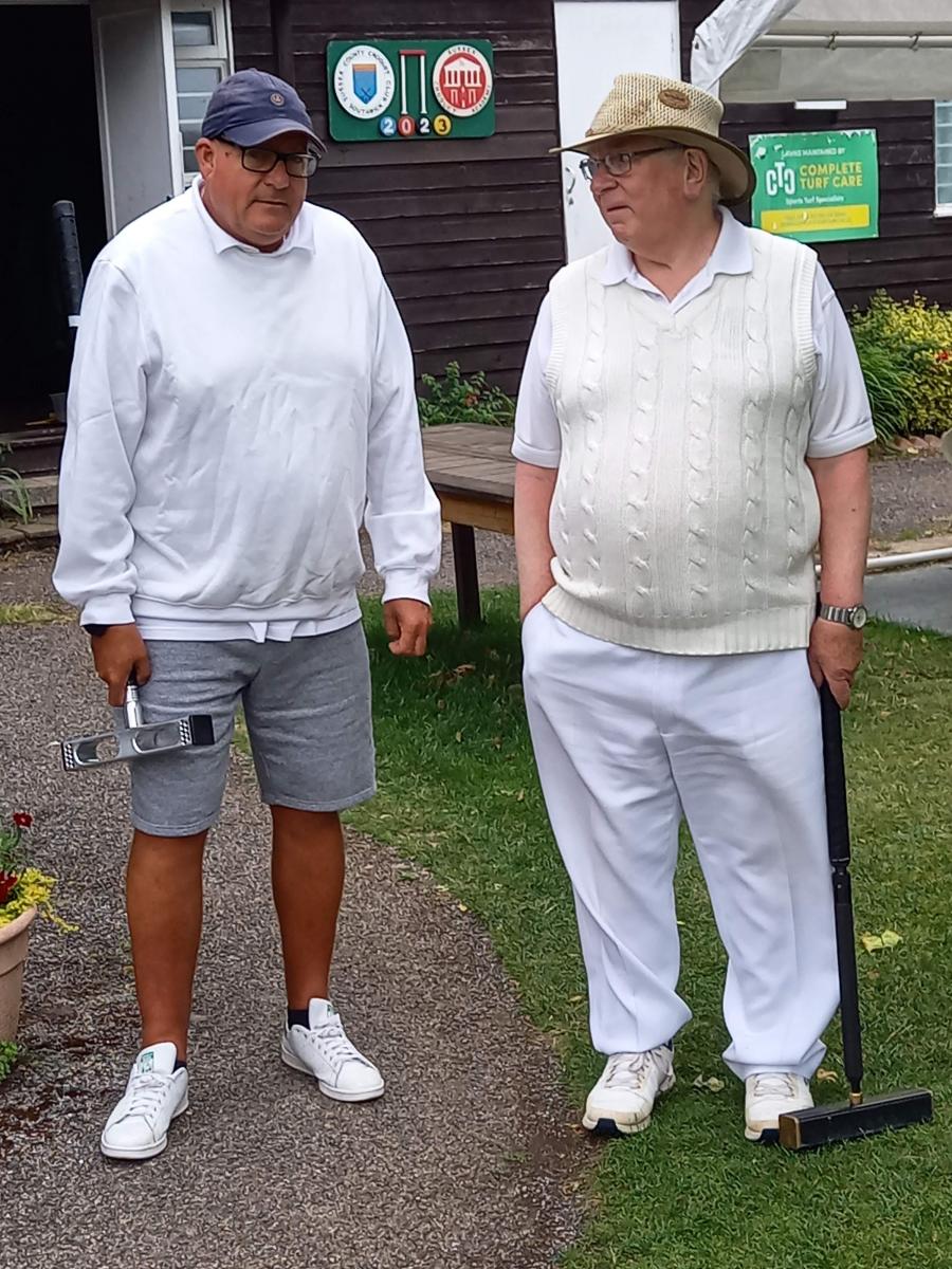 GC singles 30th June